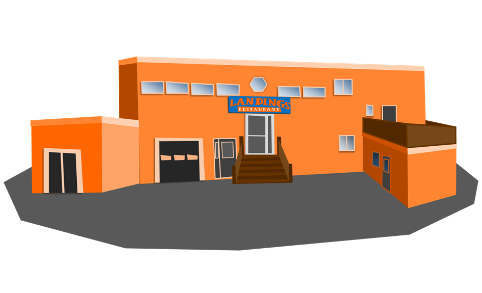 Gift Certificates (Landings Seafood House)