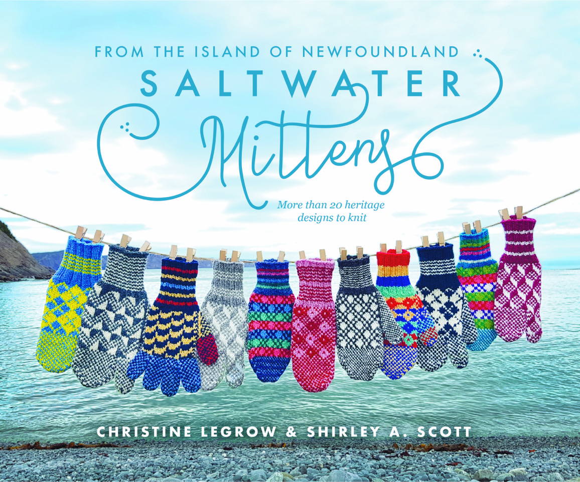 Saltwater Mittens