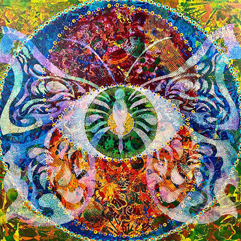 Original Paintings – Dominique Hurley