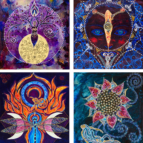 Soul Energy Portraits