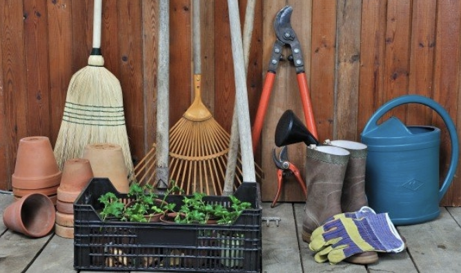 Garden Tools
