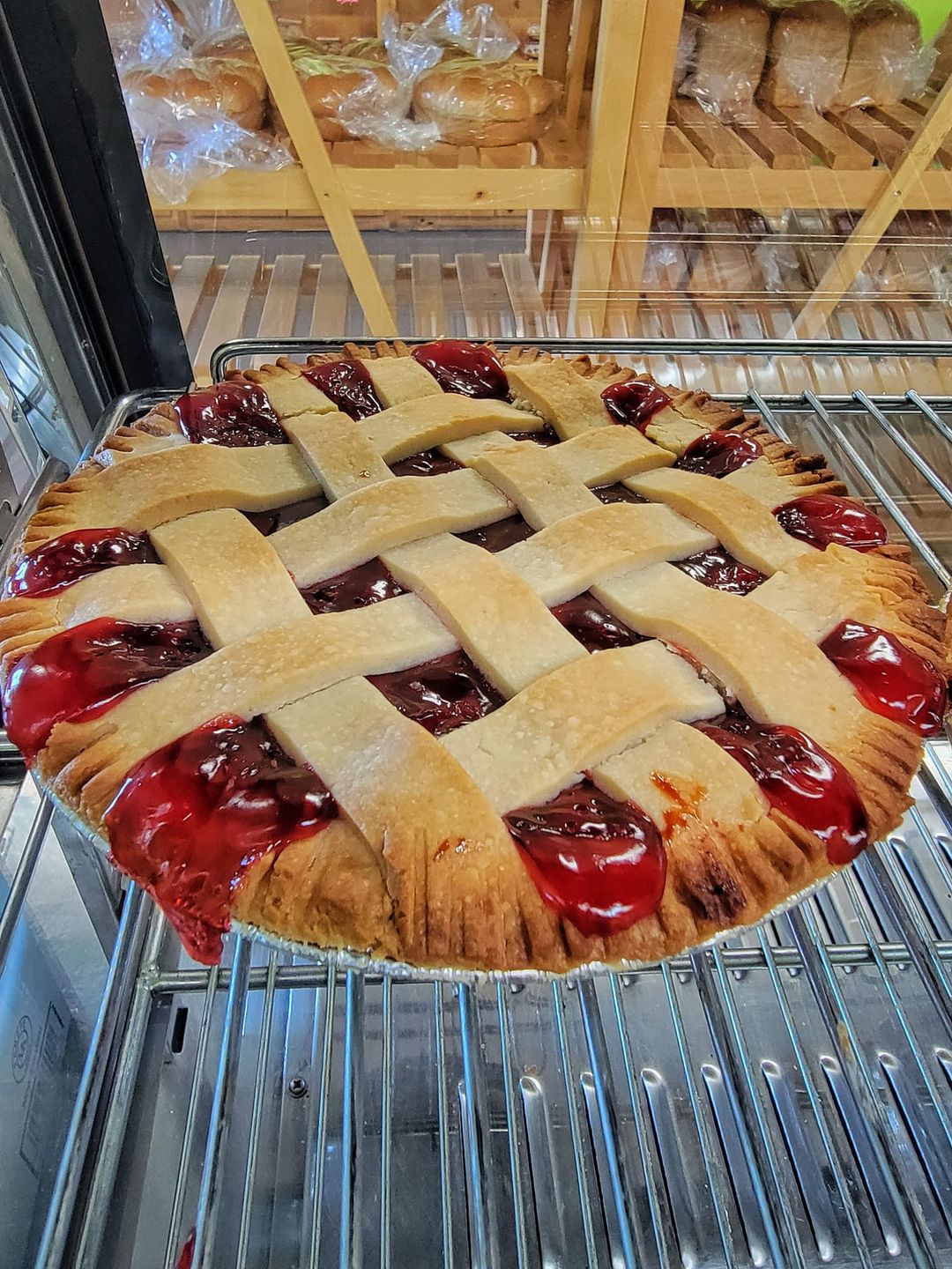 Pies (Tilt House Bakery)