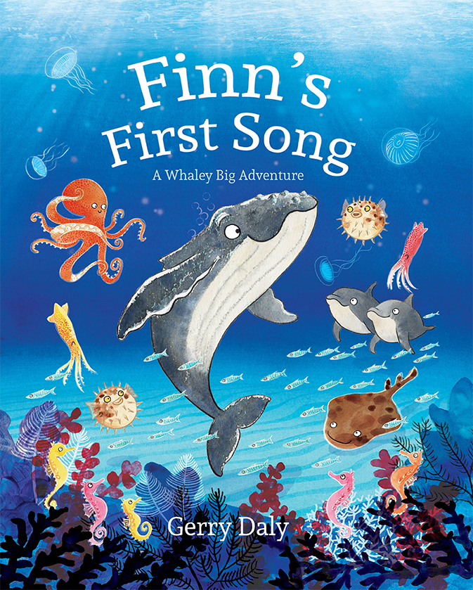 Finn’s First Song:  A Whaley Big Adventure