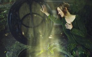 Dominique Hurley Intuitive Art & Inspiration