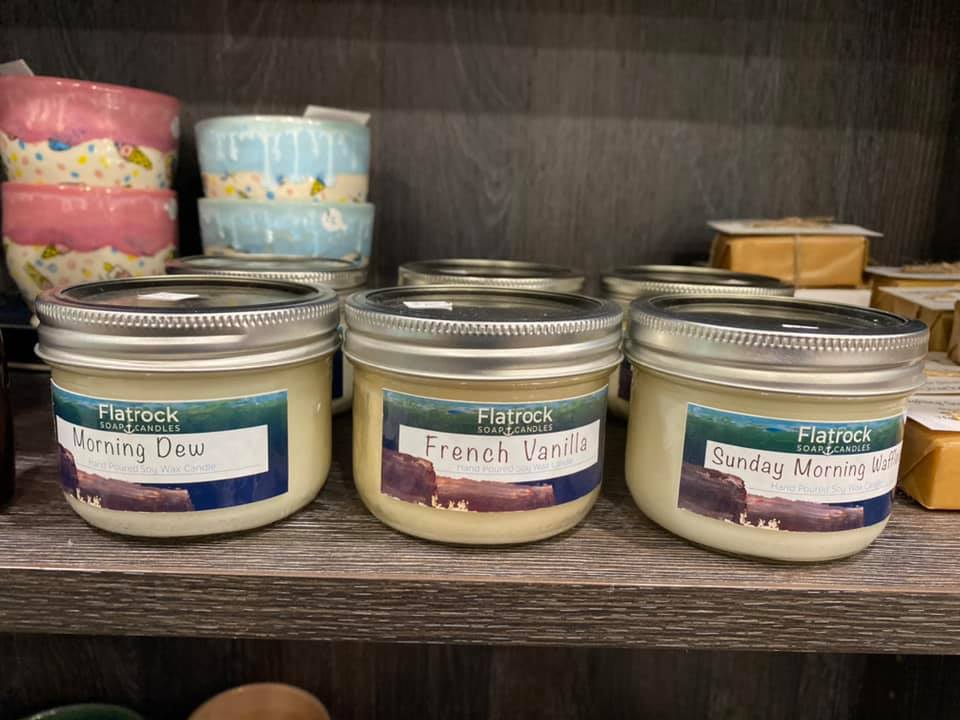 Local Products (Sharpe’s)