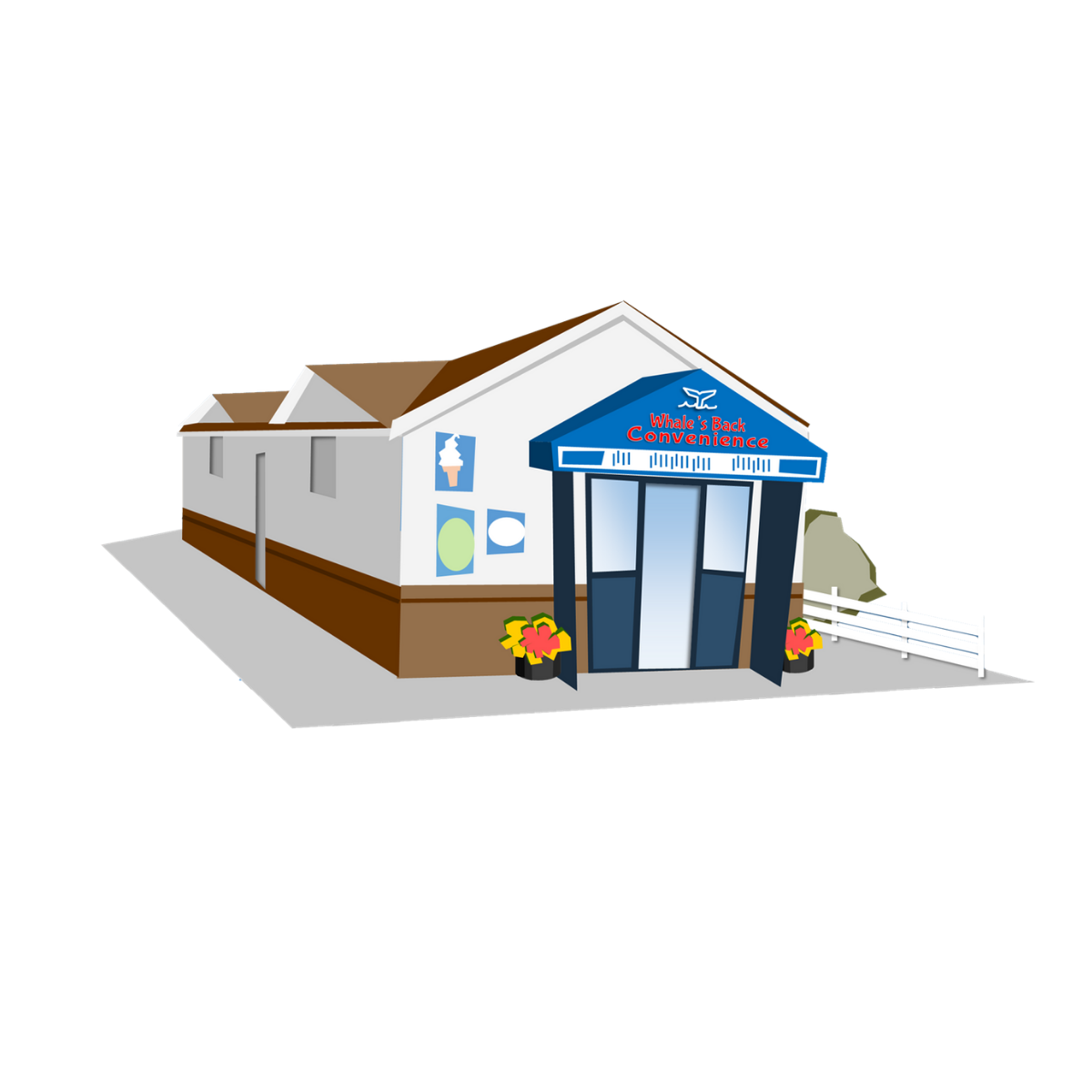 Whale’s Back Convenience