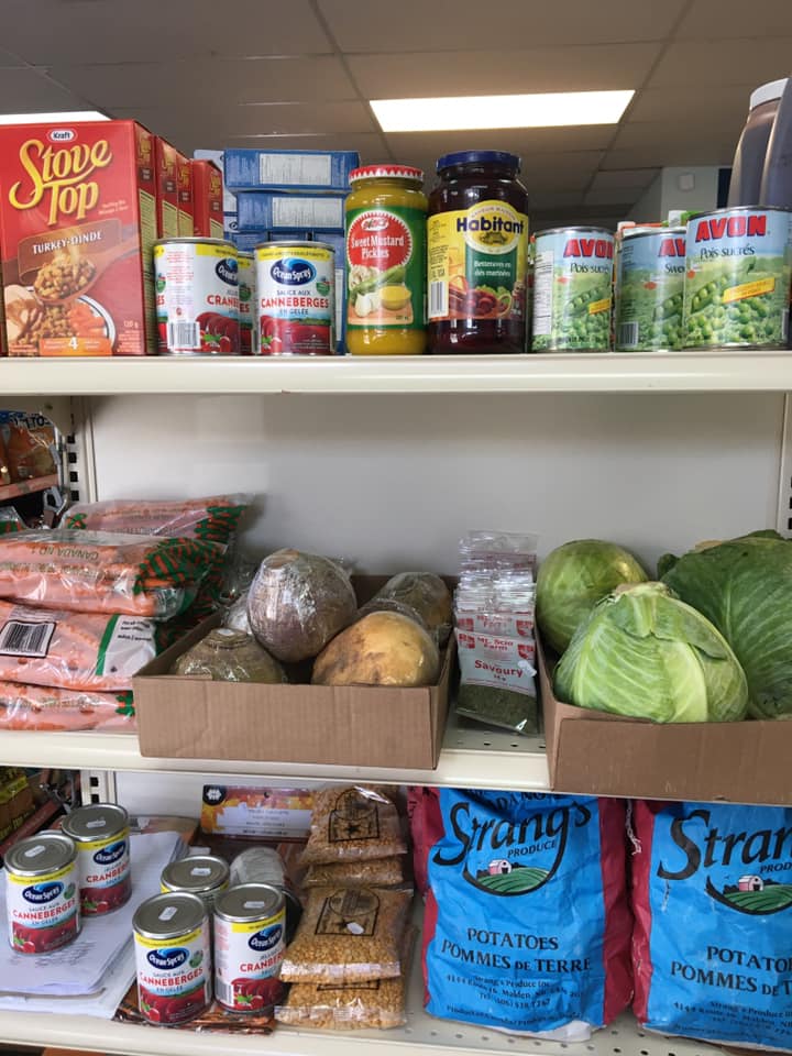 Grocery (Elaine’s Convenience)