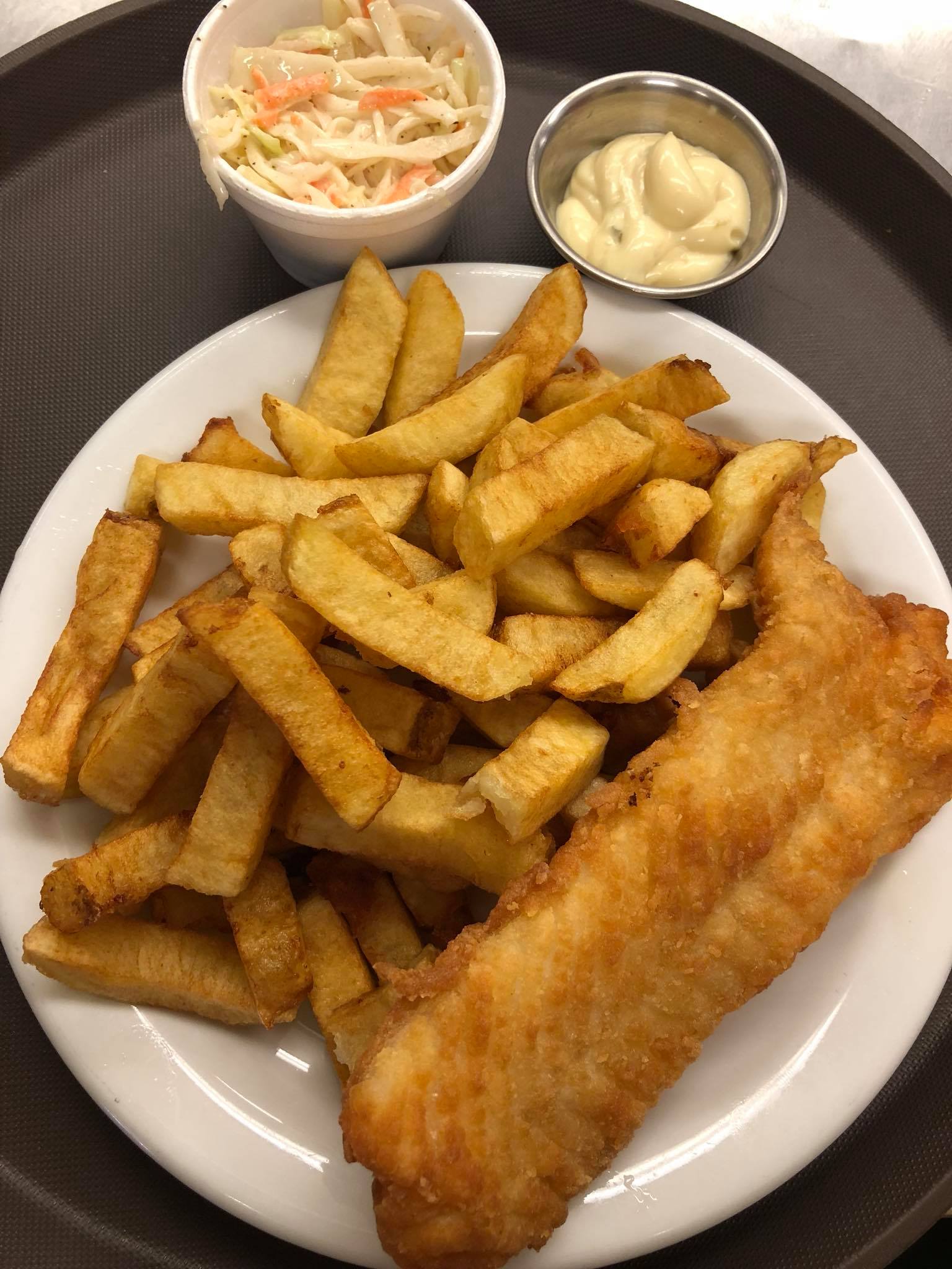 Fish, Chips & More (Landings Seafood House)