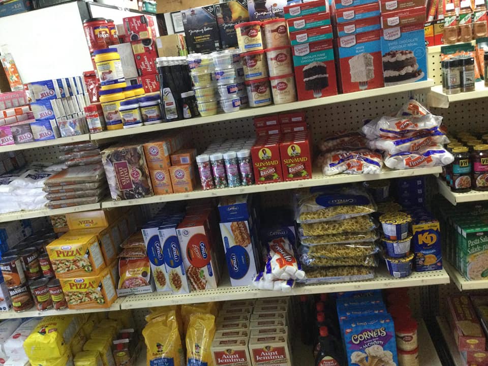 Grocery (Whale’s Back Convenience)